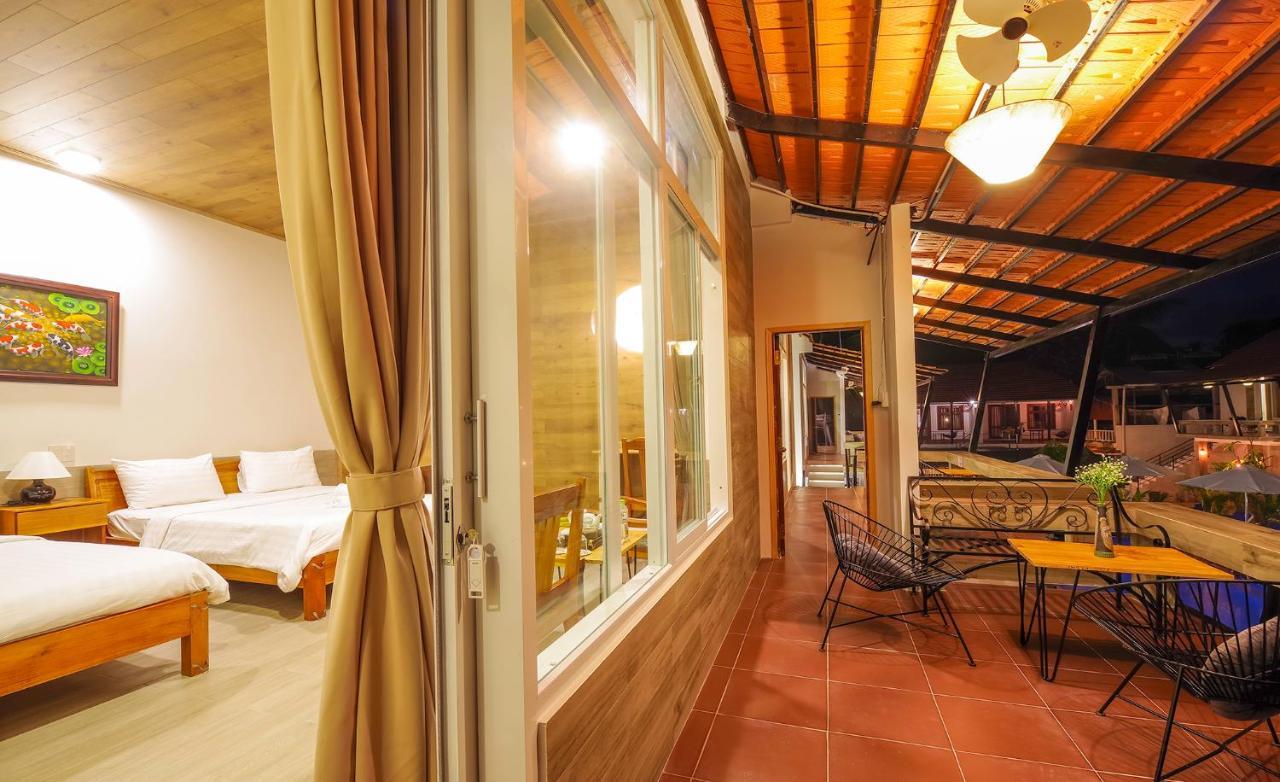 Waves Resort Phu Quoc Extérieur photo