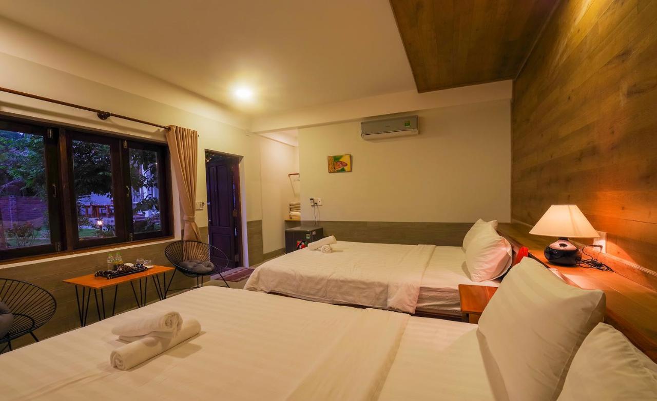 Waves Resort Phu Quoc Extérieur photo