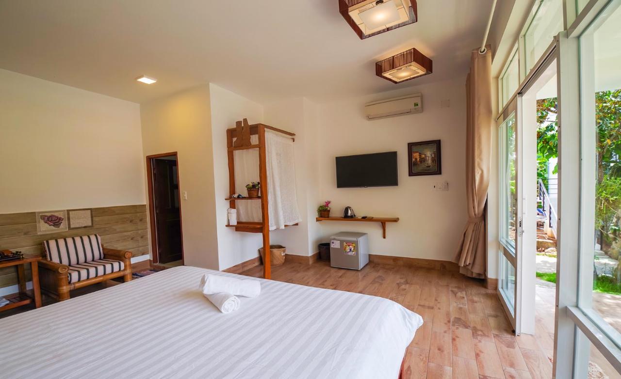 Waves Resort Phu Quoc Extérieur photo
