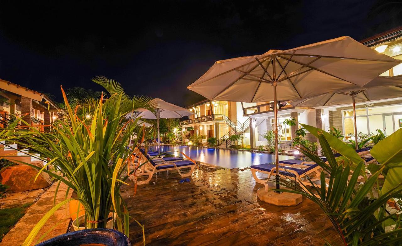 Waves Resort Phu Quoc Extérieur photo