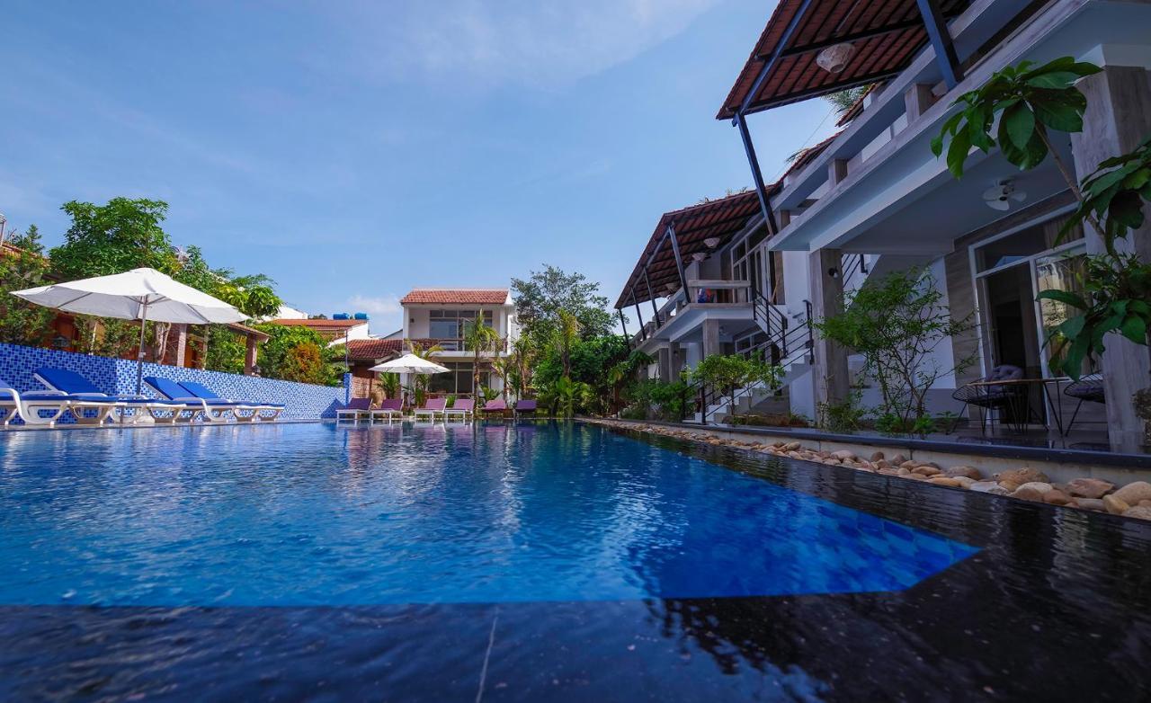 Waves Resort Phu Quoc Extérieur photo