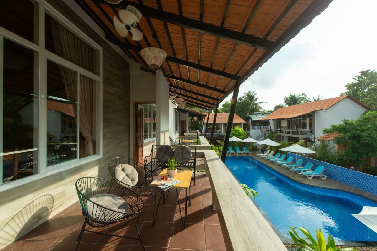 Waves Resort Phu Quoc Extérieur photo
