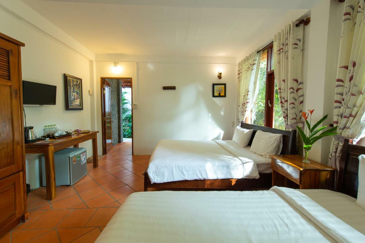 Waves Resort Phu Quoc Extérieur photo