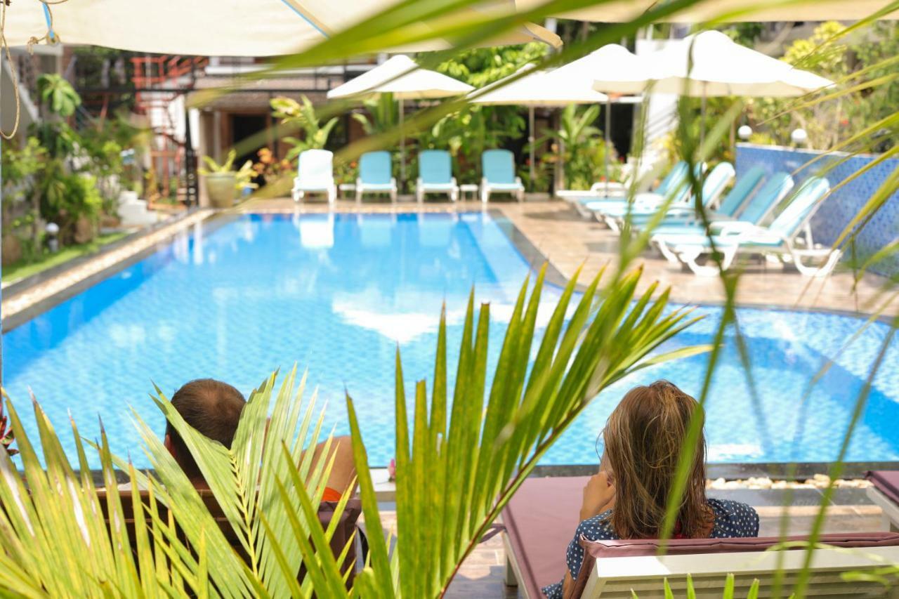Waves Resort Phu Quoc Extérieur photo