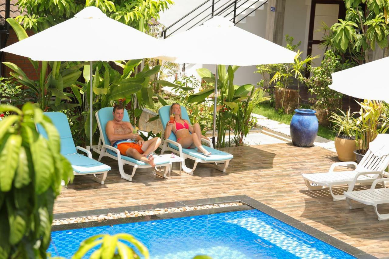 Waves Resort Phu Quoc Extérieur photo
