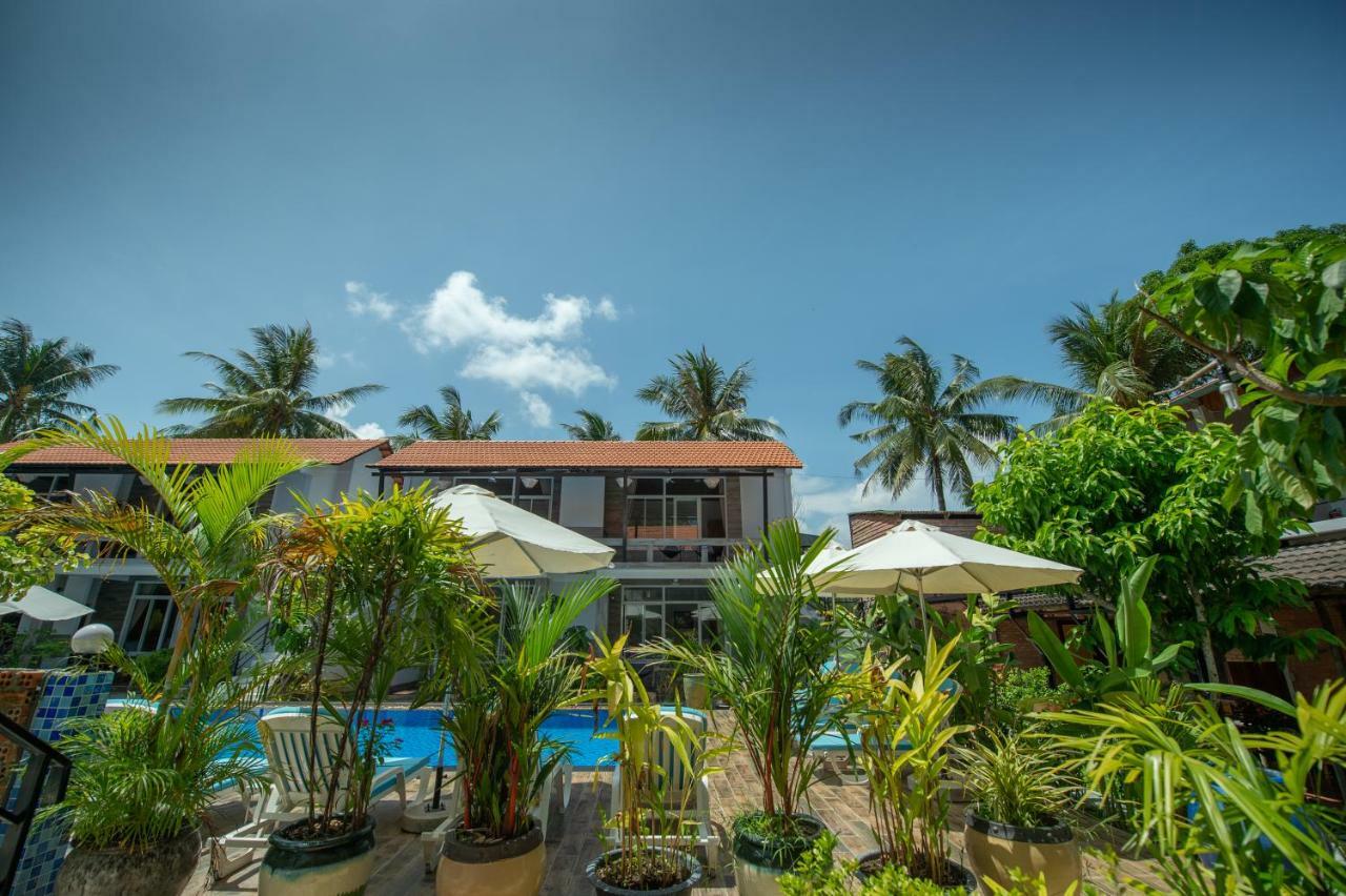Waves Resort Phu Quoc Extérieur photo
